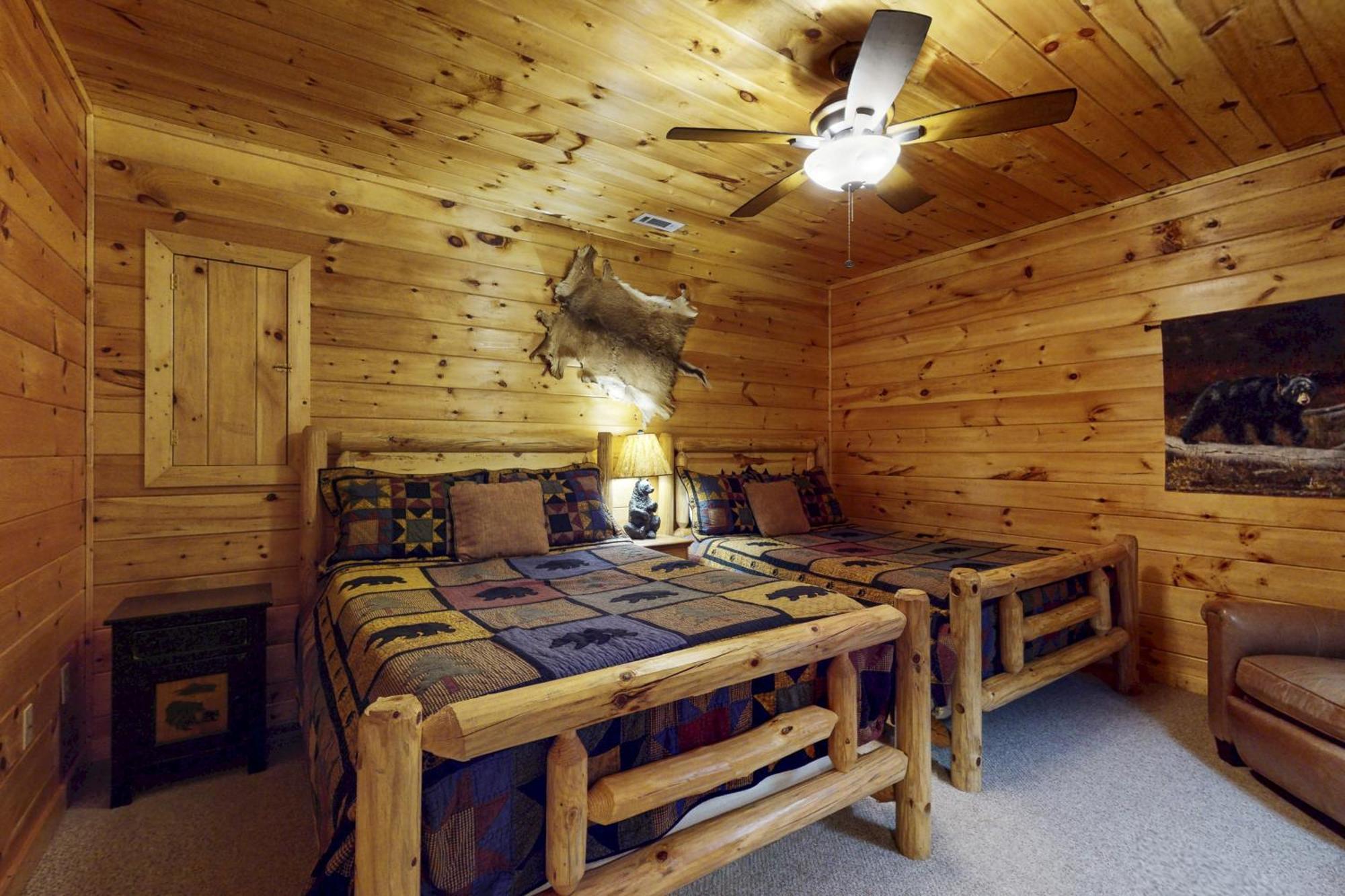 Lights Lodge Blue Ridge Exterior photo